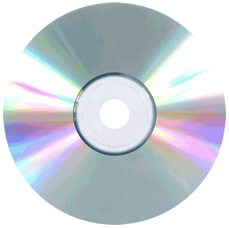 CD icon